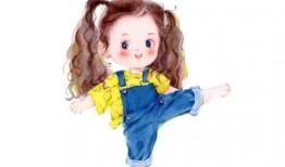 萌娃漫画,童趣盎然，笑料百出